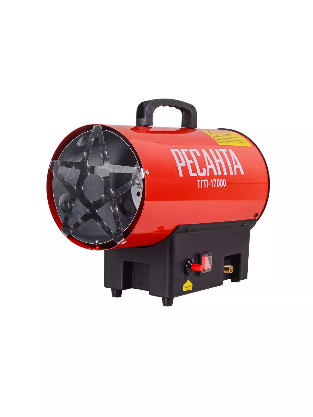 Газовая тепловая пушка Ресанта ТГП-17000 17 кВт 67/1/3