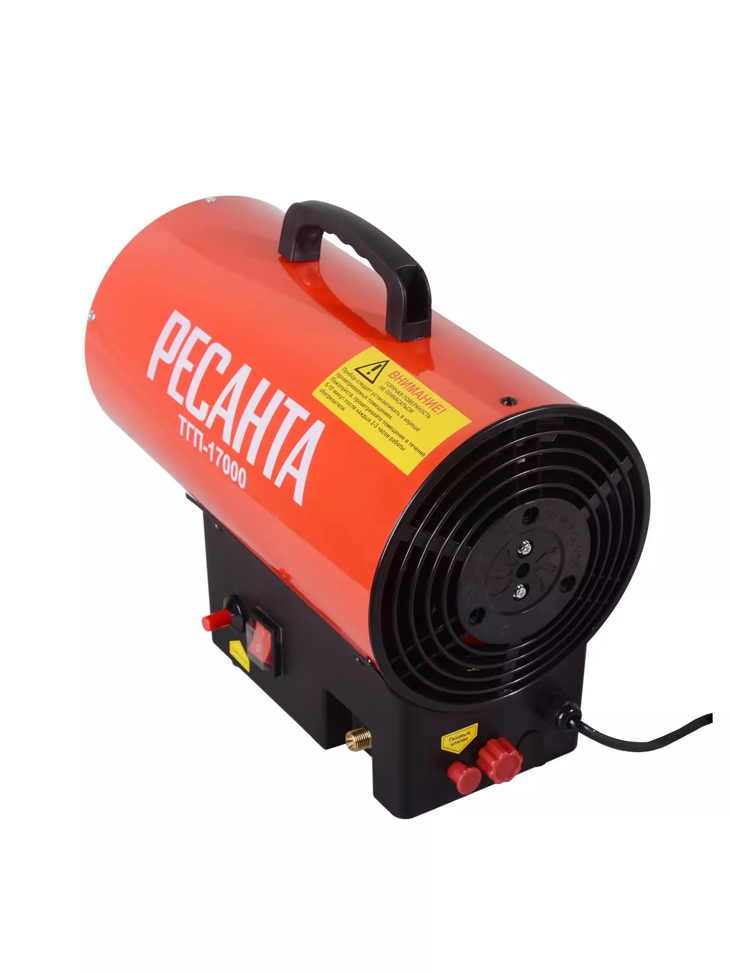 Газовая тепловая пушка Ресанта ТГП-17000 17 кВт 67/1/3