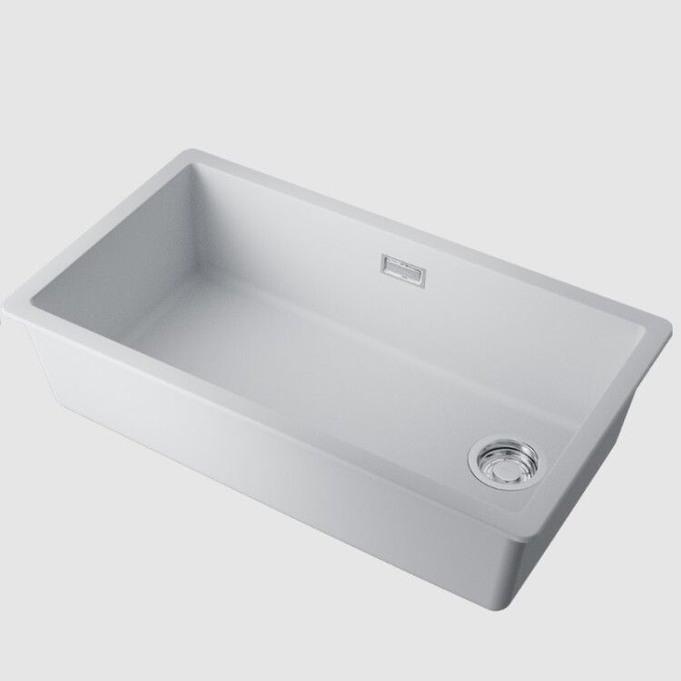 Мойка для кухни OMOIKIRI Kata Side 76-U 760x430 мм пастила 4997588