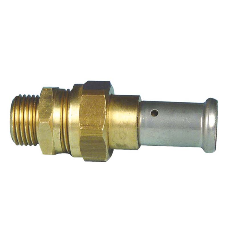 Муфта разъемная Henco 16х3/4 пресс-Н 26P-1605