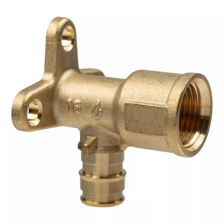 Водорозетка Uponor Smart Aqua PE-Xa удлиненная 20-Rp1/2 49 мм 1136916
