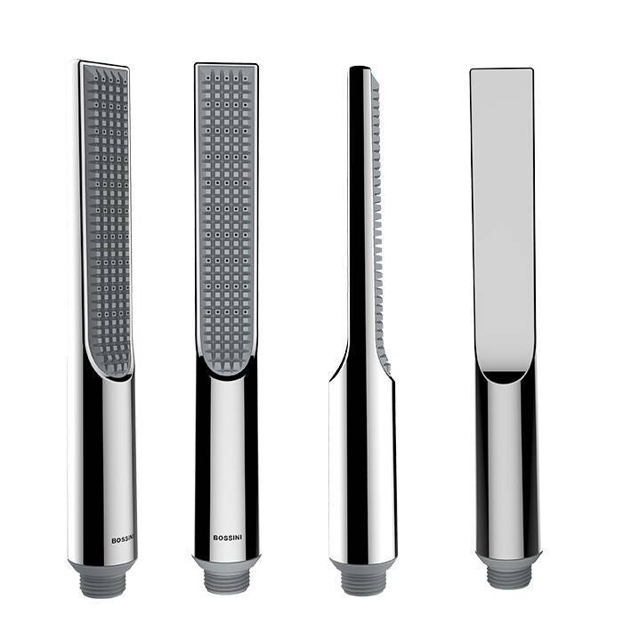 Ручной душ Bossini APICE SLIM хром B00910030