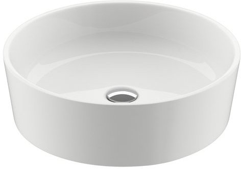 Умывальник RAVAK Moon 1 400x400 мм белый без перелива XJN01300000