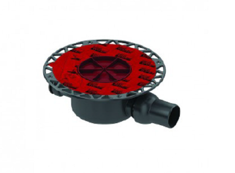 Сифон для дренажного канала TECEdrainpoint S DN 50 плоский 3601500