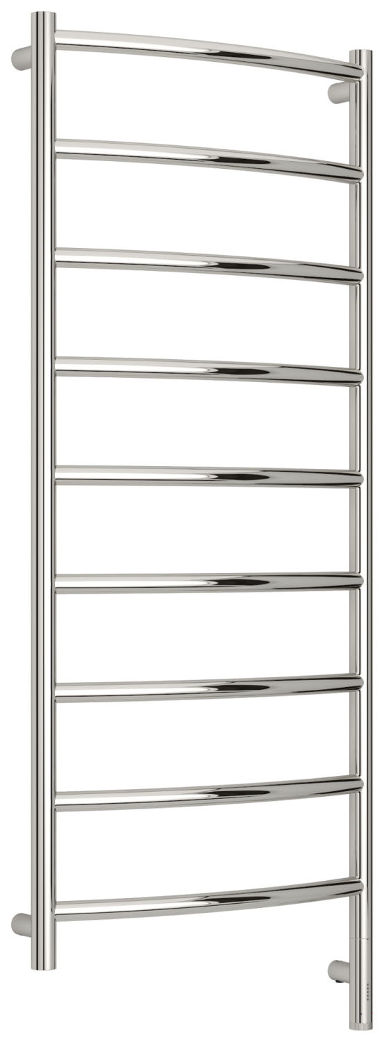 Полотенцесушитель электрический Сунержа Галант 3.1 500x1200 мм правое подключение без покрытия 00-6001-1250