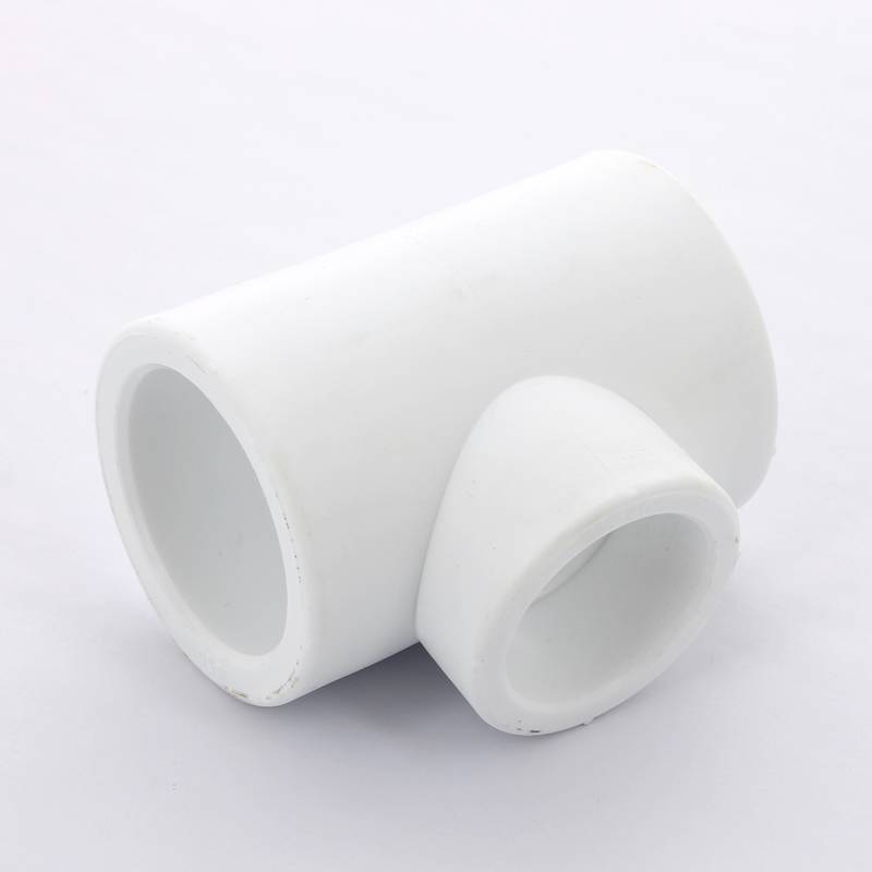 Тройник переходной Pro Aqua 50х40х50 мм редукционный PA14552P