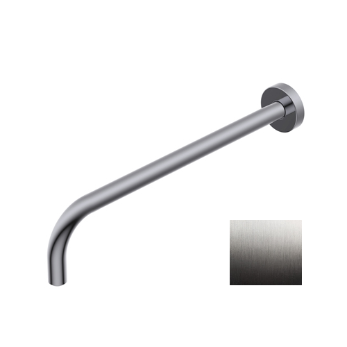 Держатель верхнего душа Ritmonio настенный 350 мм матовый хром Q0BA6068IX