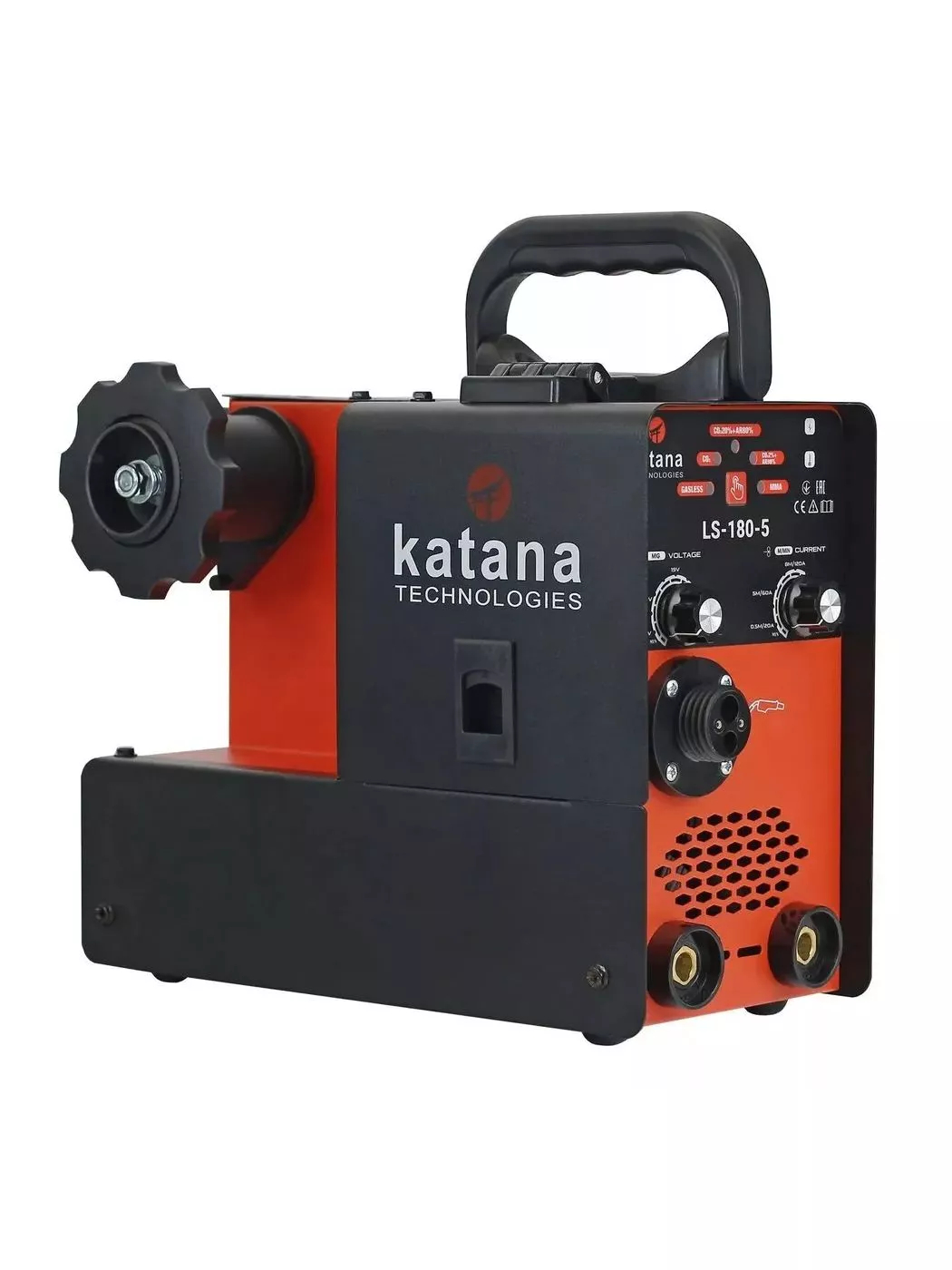 Сварочный полуавтомат инверторный Katana LS-180-5