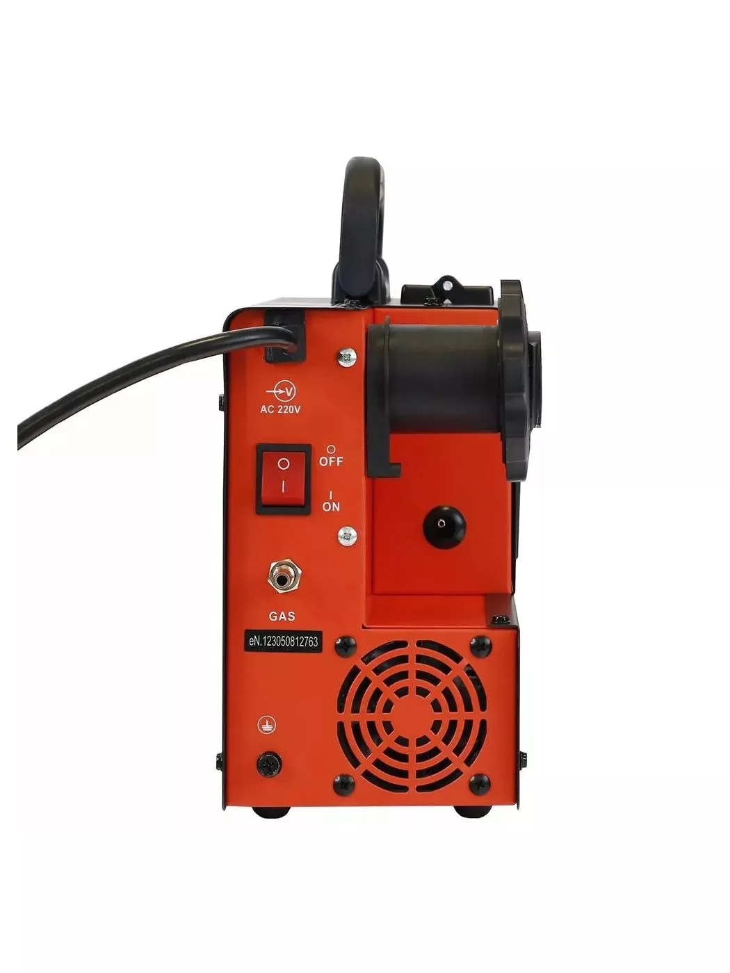 Сварочный полуавтомат инверторный Katana LS-180-5