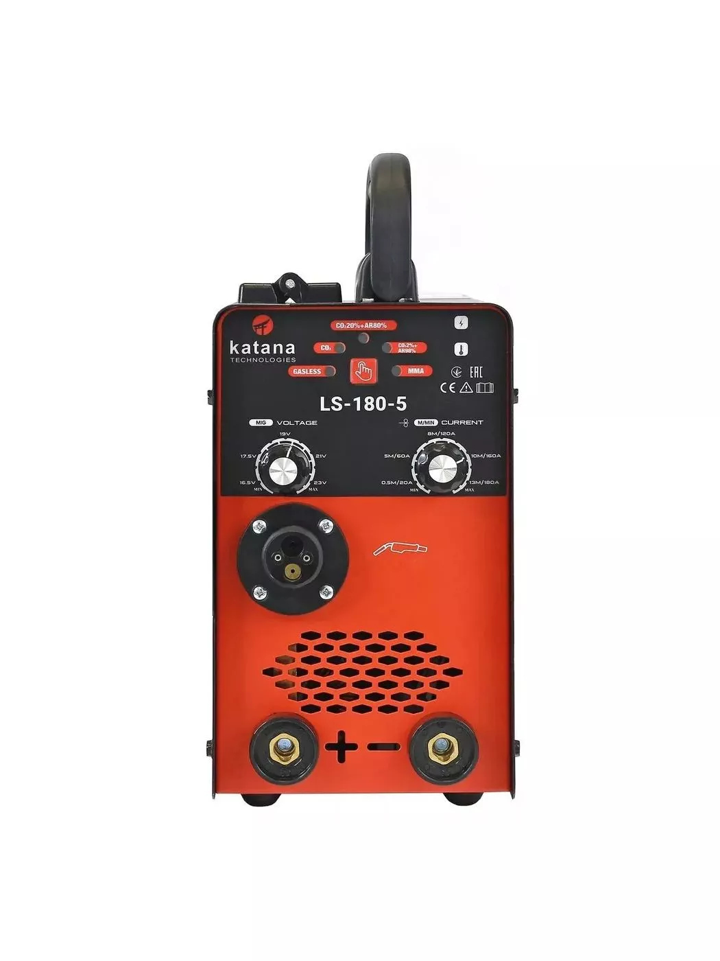 Сварочный полуавтомат инверторный Katana LS-180-5