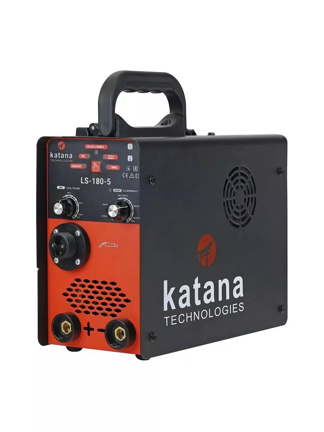 Сварочный полуавтомат инверторный Katana LS-180-5