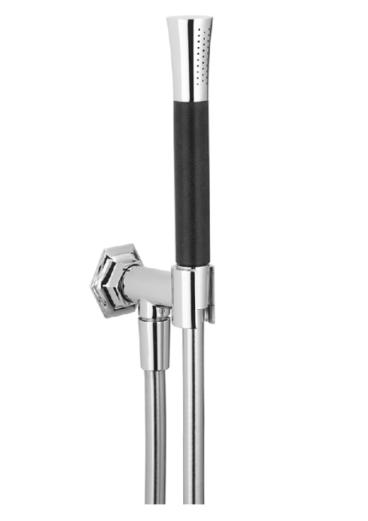 Ручной душ Cisal Chérie 50x67 мм хром CE00303021