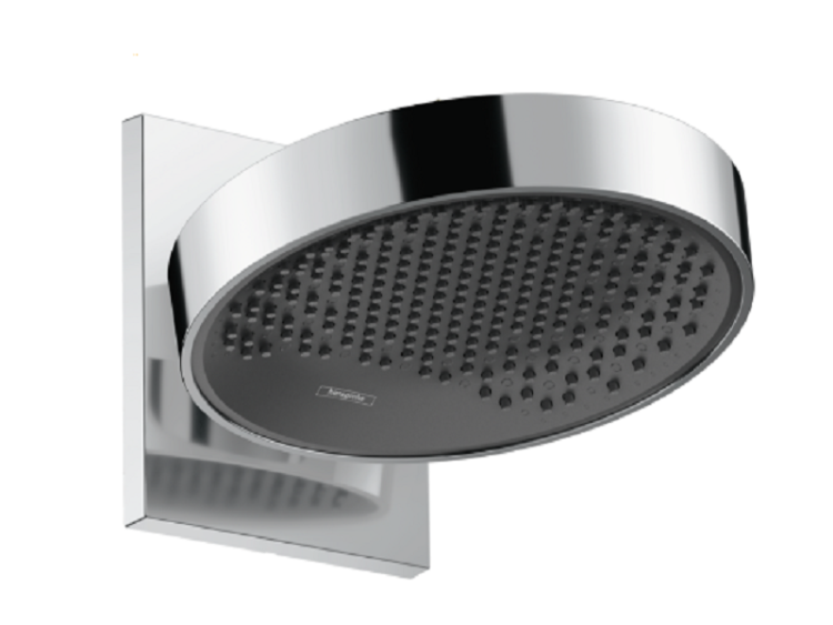 Верхний душ Hansgrohe Rainfinity 250 1jet 250 мм хром 26226000