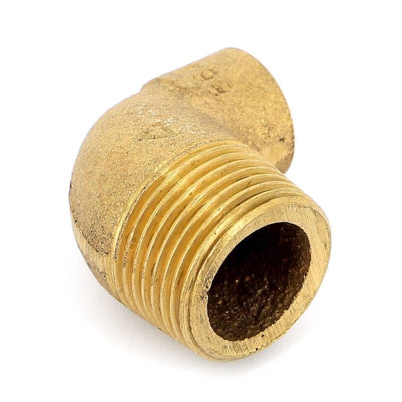 Угол 90° бронзовый IBP пайка-НР 15х3/4 4092G 15x3/4