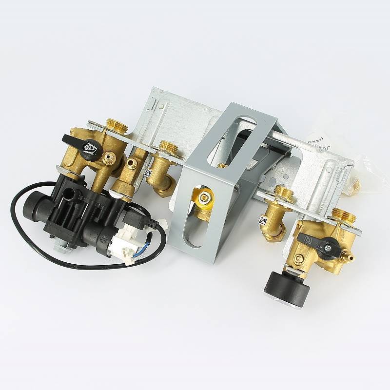 Монтажная рама De Dietrich HP141 с автоматической подпиткой для одноконтурного котла 7723849