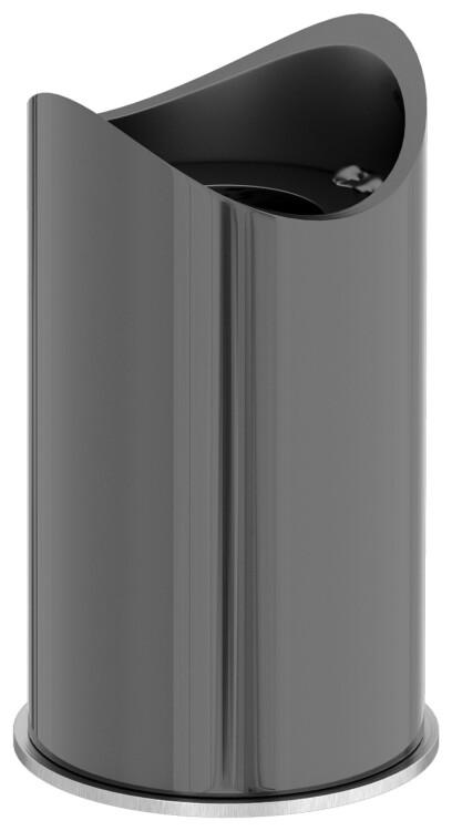 Модуль скрытого подключения Сунержа для МЭМ 28 мм HOG704315220028 RAL 7043