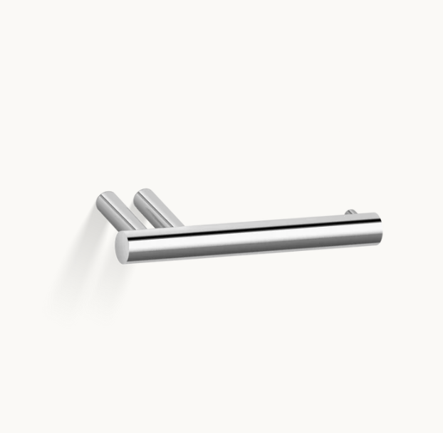 Бумагодержатель Decor Walther BAR 170х75х20 мм хром 0856600