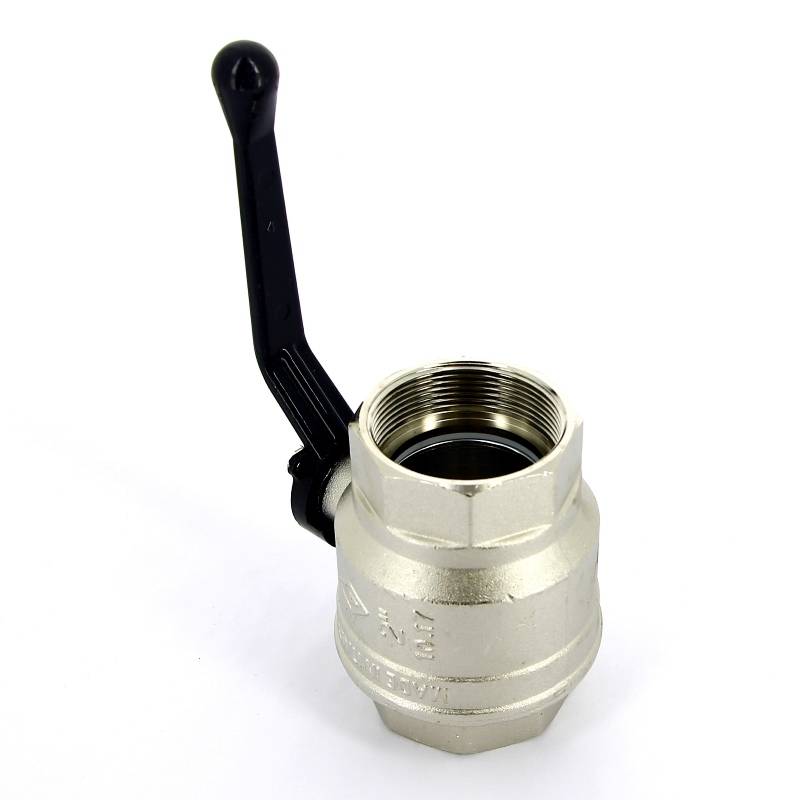 Кран шаровой Bugatti New Jersey 2 ВР-ВР рычаг 09100017