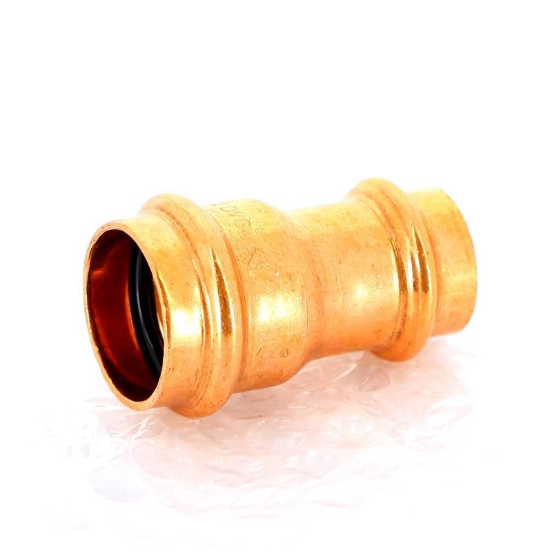 Муфта пресс IBP >B< Press редукционная 28х22 мм медь P5240 02822000