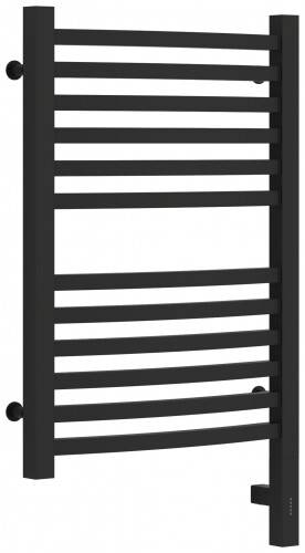 Полотенцесушитель электрический Сунержа Аркус 3.0 720x430 мм МЭМ нижнее справа темный титан муар 1557056040