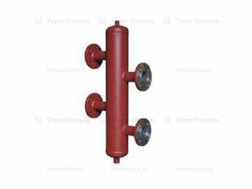 Гидравлическая стрелка De Dietrich DN 65 до 350 кВт 114311