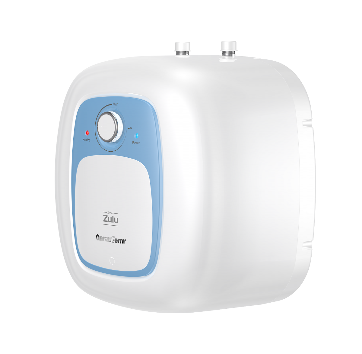 Водонагреватель накопительный Garanterm Zulu 15 U 15 л под раковиной 11013