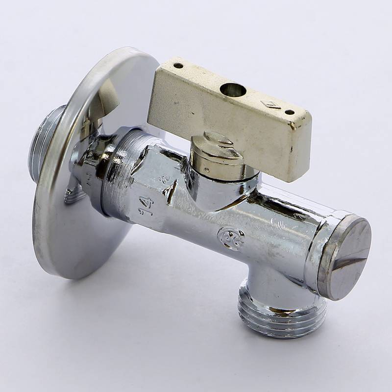 Кран для бачков и смесителей Bugatti Minnesota 1/2 НН с фильтром и розеткой 08710007