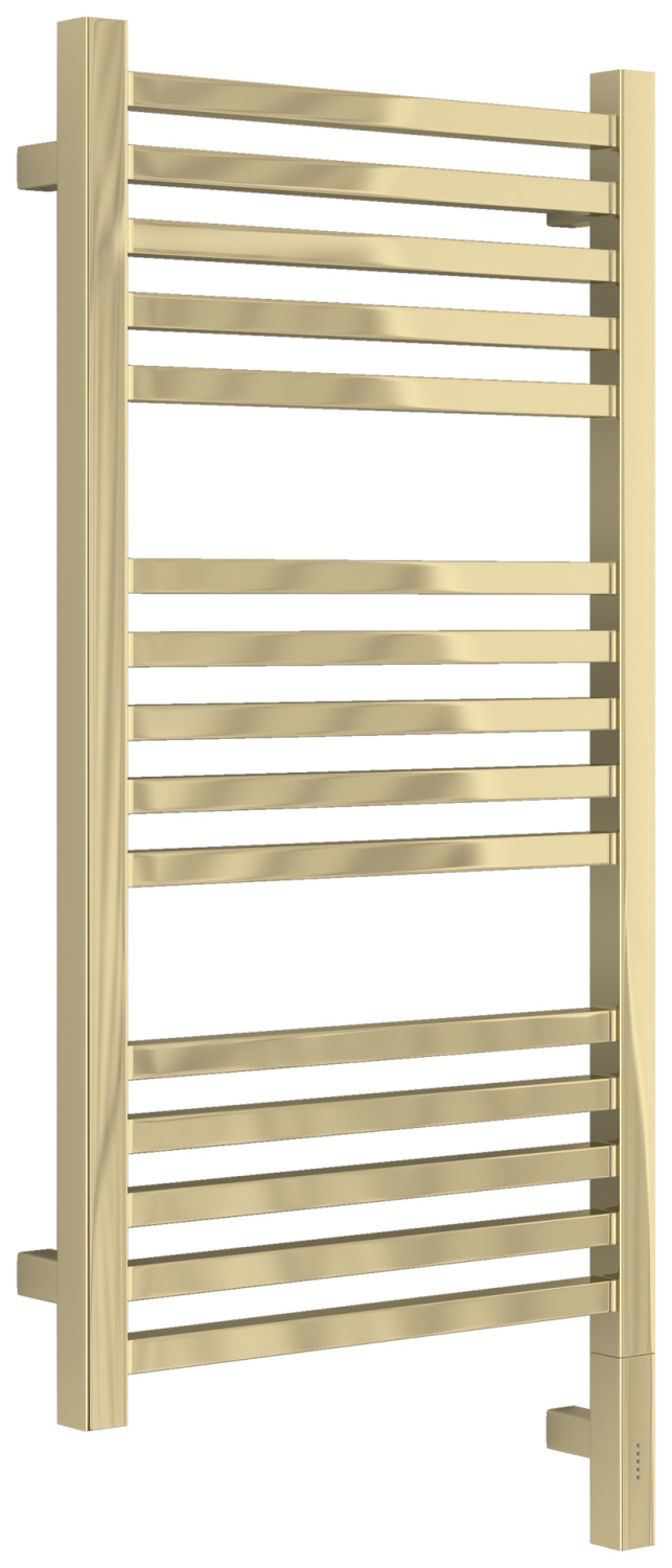 Полотенцесушитель электрический Сунержа Модус 3.1 40х80 см правое подключение шампань глянцевая 020-5901-8040