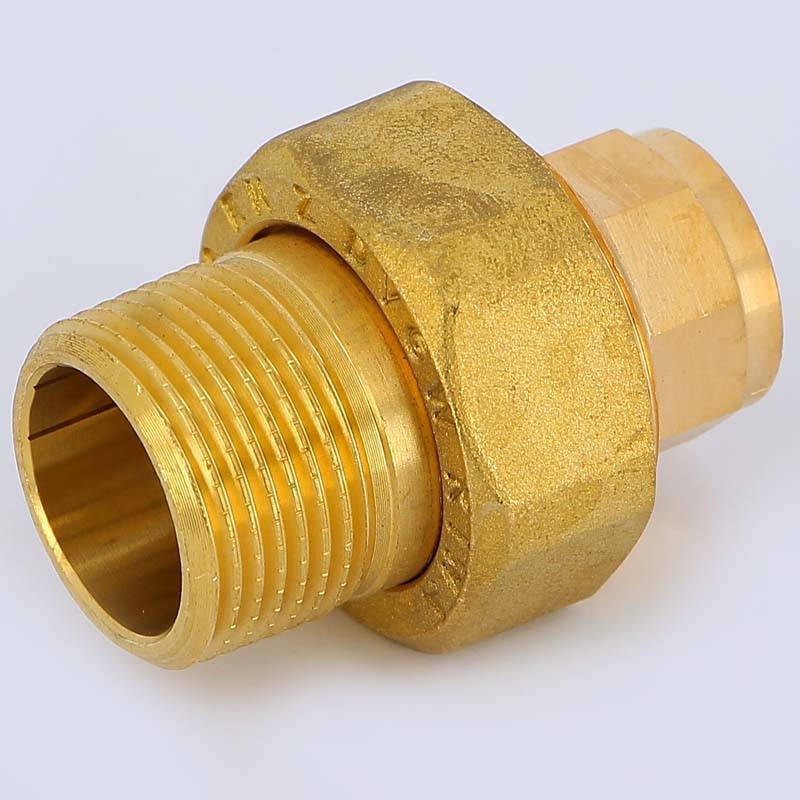 Разъемное соединение Viega 94341G пайка — наружная резьба с коническим уплотнением 18х3/4 109547