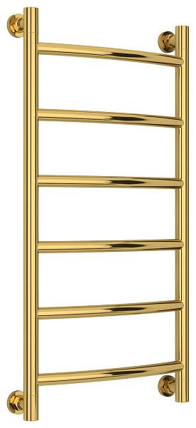 Полотенцесушитель водяной Сунержа Галант+ 800x400 мм золото 03-0200-8040