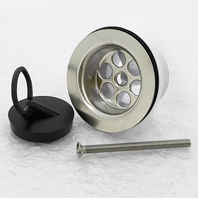 Выпуск McAlpine 70 мм с пробкой выход 1 1/2 MRSKW2