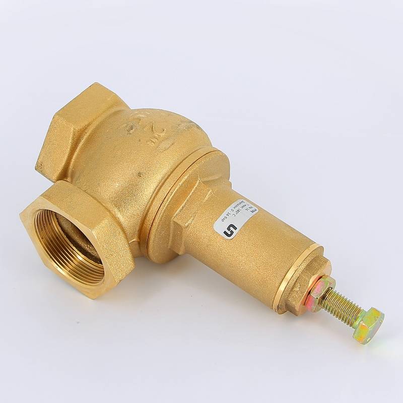 Предохранительный клапан Uni-Fitt PRO 2 В регулируемый 0-16 бар 244P1677