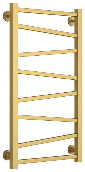 Полотенцесушитель водяной Сунержа Сирокко 400x800 мм матовое золото 032-0253-8040