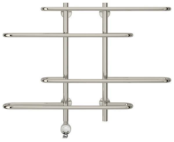 Полотенцесушитель электрический Стилье Формат 15 90x60 см без покрытия 00515-6090