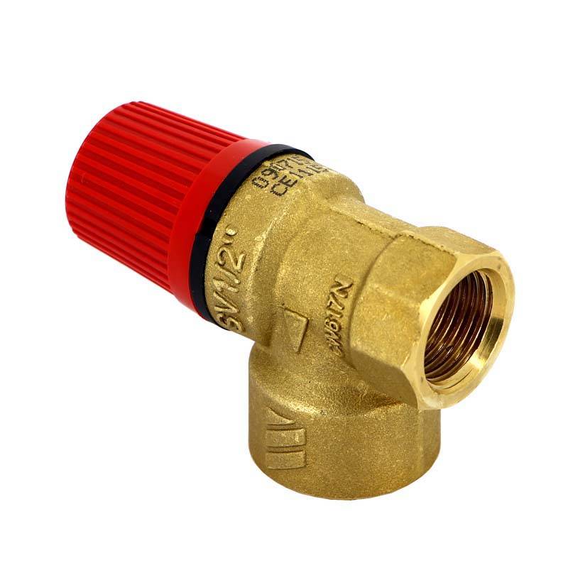 Клапан предохранительный Watts SVH 1/2x3/4 1.5 бар 10004636