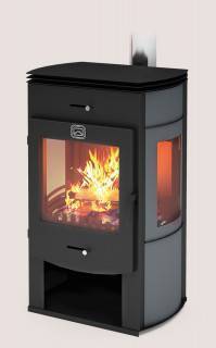 Камин дровяной Теплодар Танго ТРИО АКМ.06.000.00
