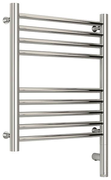 Полотенцесушитель электрический Сунержа Богема 3.0 прямая 400x500 мм правый без покрытия 00-5805-5040