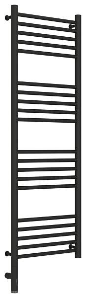 Полотенцесушитель электрический Сунержа Богема 3.0 400x1200 мм левый темный титан муар 15-5804-1240