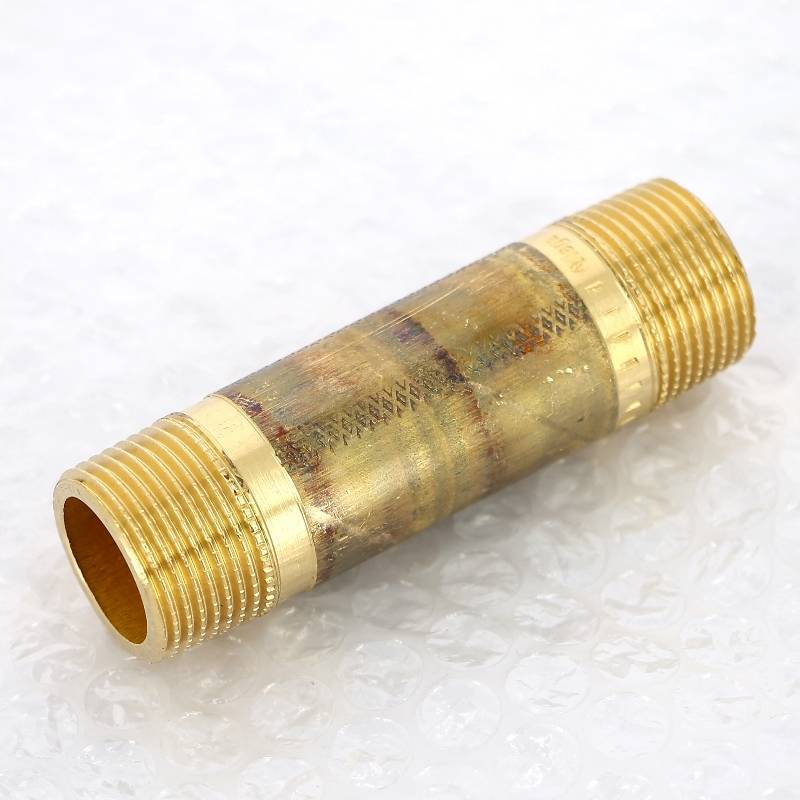 Удлинитель бронзовый Viega 3/4 x 90 мм 650957