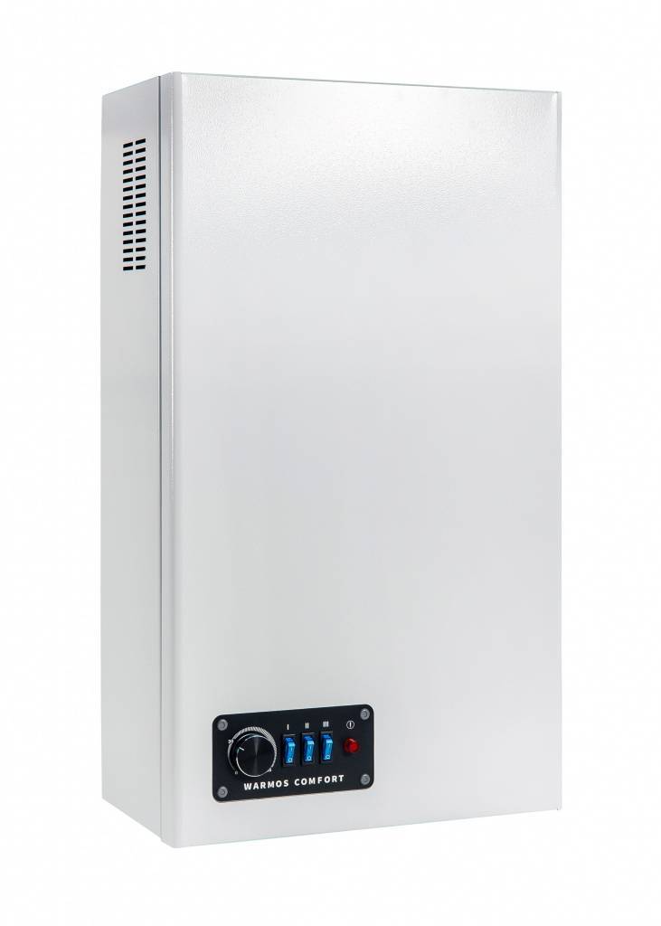Электрический котел ЭВАН WARMOS COMFORT - 24 24.15 кВт 14624
