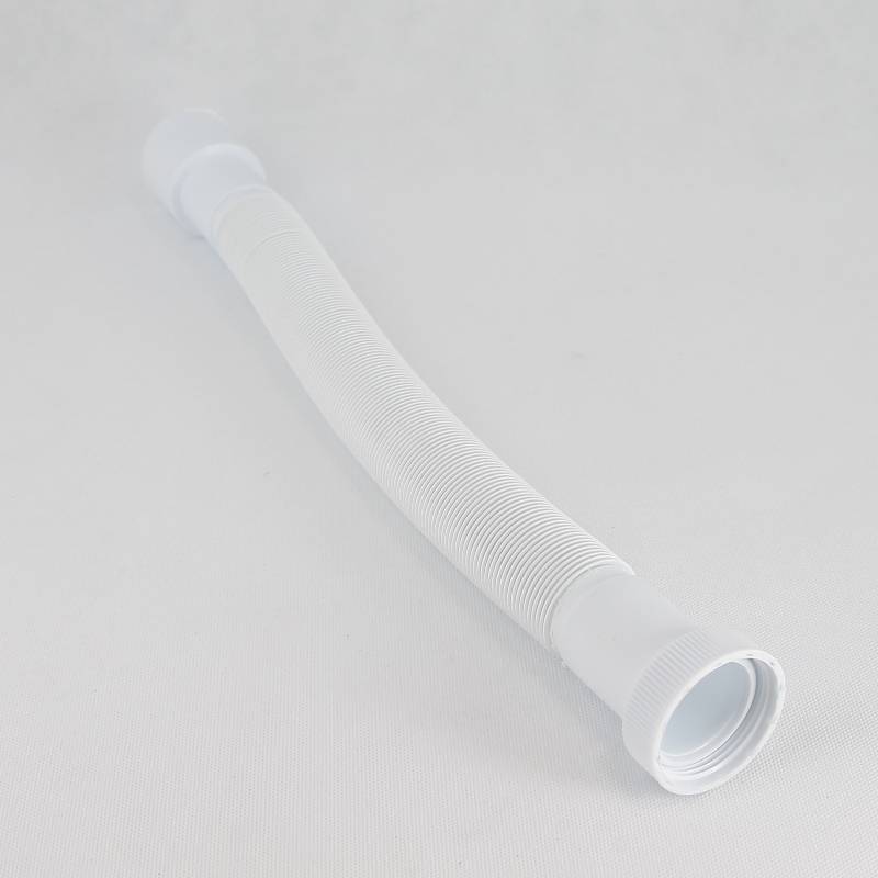 Сифон гофрированный Wirquin Мини Элит 1 1/2 х 40/50 мм без выпуска 1200 мм 30986254