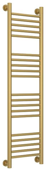 Полотенцесушитель водяной Сунержа Богема+ 300x1200 мм матовое золото 032-0220-1230