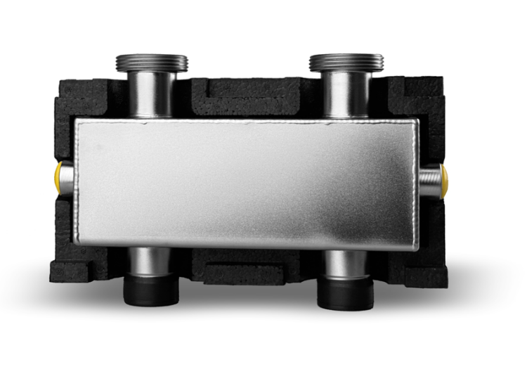 Гидравлическая стрелка Huch EnTEC HydroMix DN 25 EWG00i