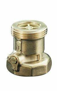 Клапан обратный Watts SVE DN32 2 НВ PN10 1070010