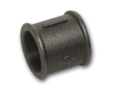 Муфта чугунная Sanha 272 1 ВВ 92721S