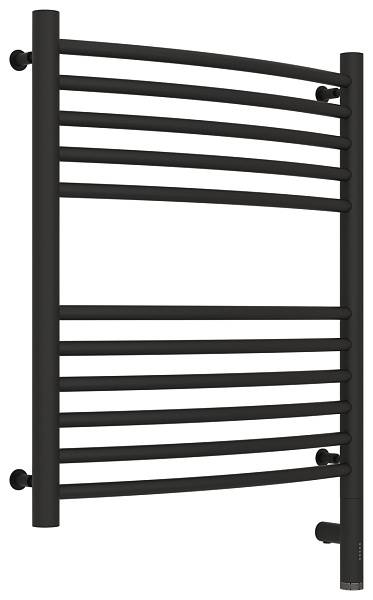 Полотенцесушитель электрический Сунержа Богема 3.0 500x600 мм правый темный титан муар 15-5803-6050