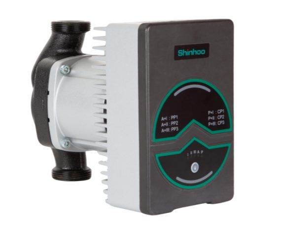 Насос циркуляционный Shinhoo MEGA+ 25-17 71121016