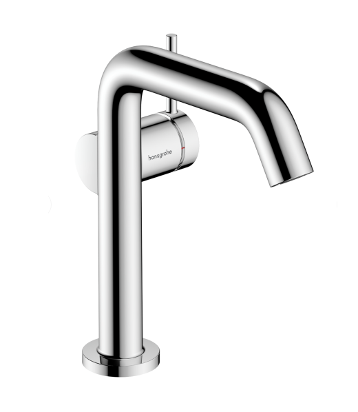 Смеситель для раковины Hansgrohe Tecturis S Fine CoolStart EcoSmart хром 73340000