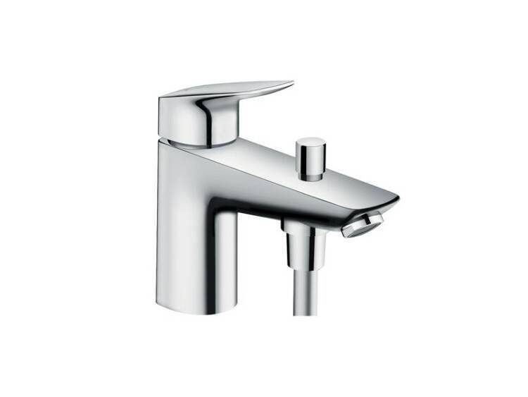 Смеситель для ванны Hansgrohe Logis на борт ванны 71312000