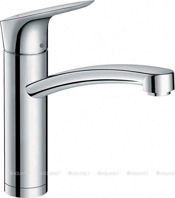 Смеситель для кухни hansgrohe Logis под окно 71833000